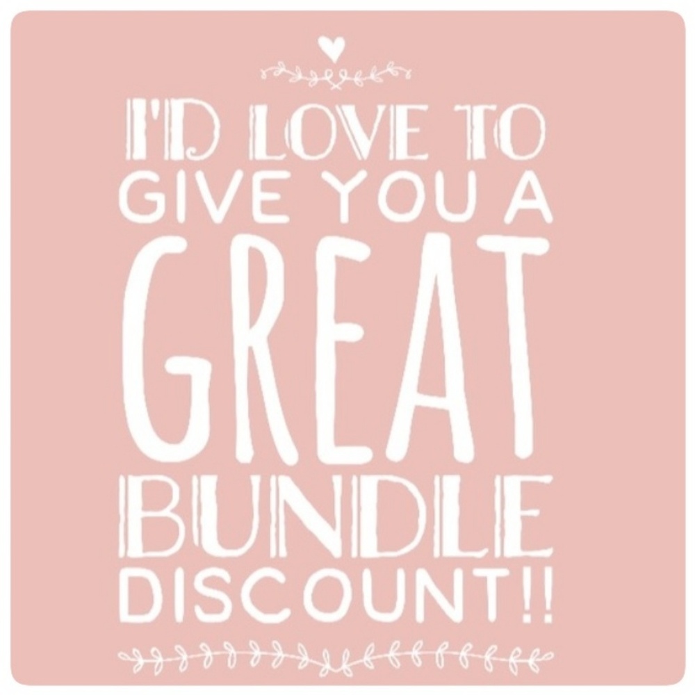 Bundle Bundle Bundle!!